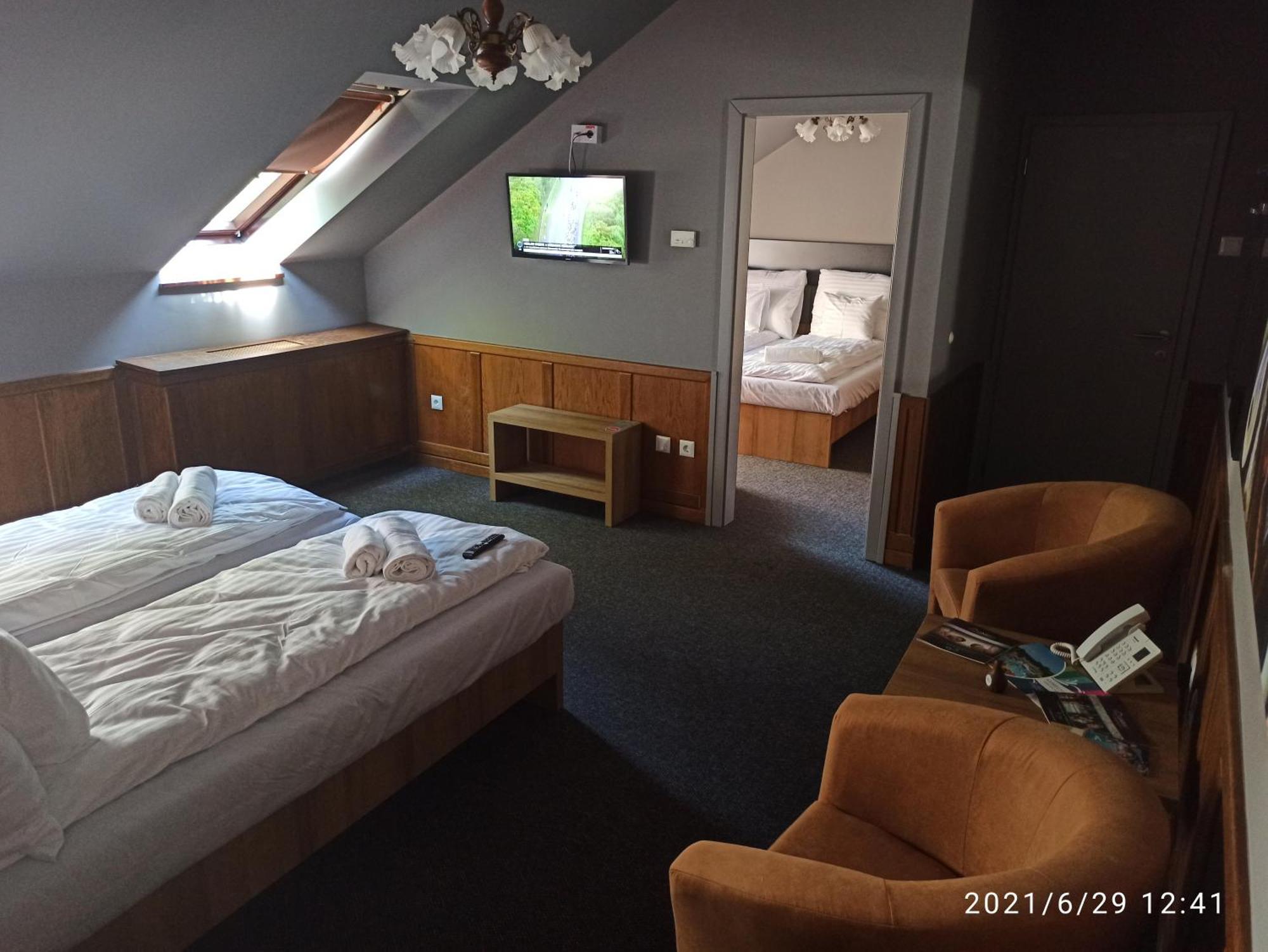 Svajci Lak Panzio Bed and Breakfast Nyíregyháza Εξωτερικό φωτογραφία